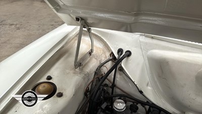 Lot 606 - 1966 FORD CORTINA