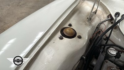 Lot 606 - 1966 FORD CORTINA