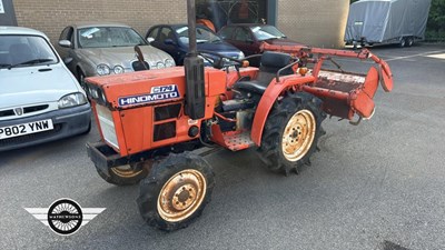 Lot 21 - HINOMOTO C174
