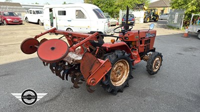 Lot 21 - HINOMOTO C174