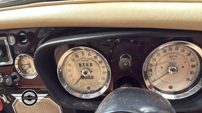 Lot 312 - 1968 MG C GT