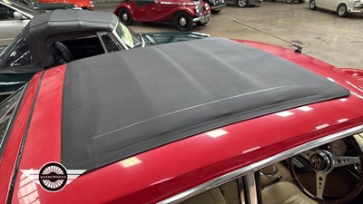 Lot 312 - 1968 MG C GT