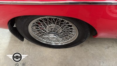 Lot 312 - 1968 MG C GT