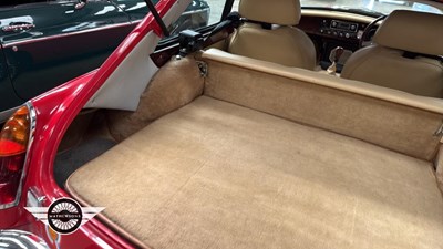 Lot 312 - 1968 MG C GT