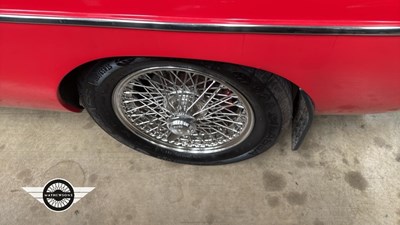 Lot 312 - 1968 MG C GT