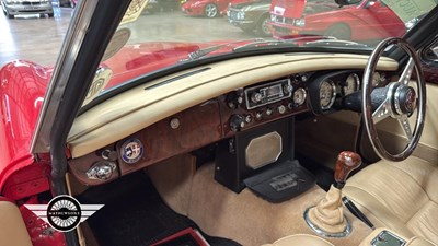 Lot 312 - 1968 MG C GT