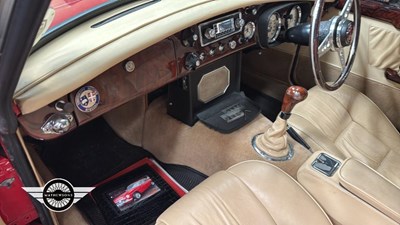 Lot 312 - 1968 MG C GT