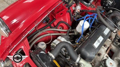 Lot 312 - 1968 MG C GT