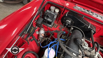 Lot 312 - 1968 MG C GT