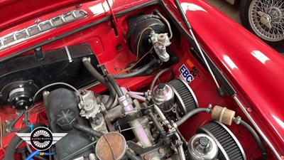 Lot 312 - 1968 MG C GT