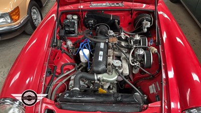 Lot 312 - 1968 MG C GT
