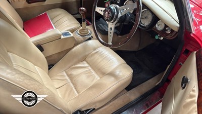 Lot 312 - 1968 MG C GT