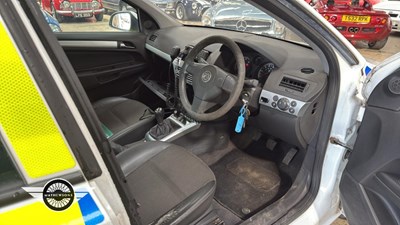 Lot 26 - 2010 VAUXHALL ASTRA SPECIAL CDTI 90