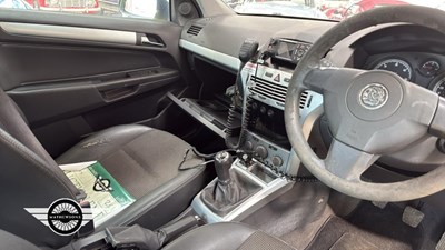 Lot 26 - 2010 VAUXHALL ASTRA SPECIAL CDTI 90