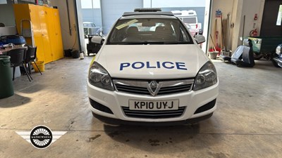Lot 26 - 2010 VAUXHALL ASTRA SPECIAL CDTI 90
