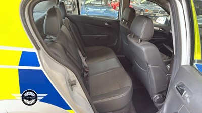 Lot 26 - 2010 VAUXHALL ASTRA SPECIAL CDTI 90