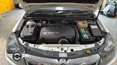 Lot 26 - 2010 VAUXHALL ASTRA SPECIAL CDTI 90