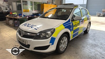 Lot 26 - 2010 VAUXHALL ASTRA SPECIAL CDTI 90