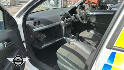 Lot 26 - 2010 VAUXHALL ASTRA SPECIAL CDTI 90