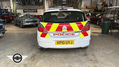 Lot 26 - 2010 VAUXHALL ASTRA SPECIAL CDTI 90
