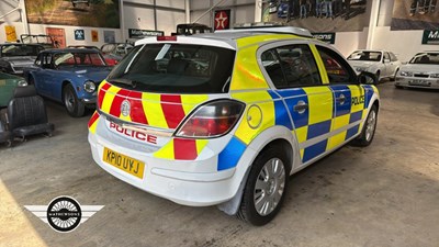 Lot 26 - 2010 VAUXHALL ASTRA SPECIAL CDTI 90