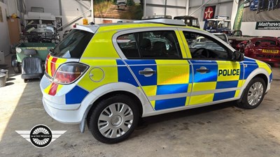 Lot 26 - 2010 VAUXHALL ASTRA SPECIAL CDTI 90