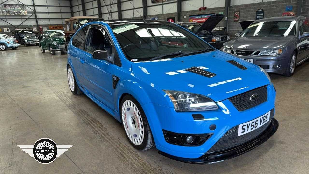 Lot 506 - 2006 FORD FOCUS ST-2