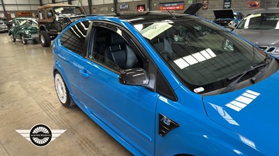 Lot 506 - 2006 FORD FOCUS ST-2
