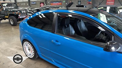 Lot 506 - 2006 FORD FOCUS ST-2