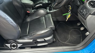 Lot 506 - 2006 FORD FOCUS ST-2