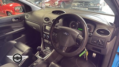 Lot 506 - 2006 FORD FOCUS ST-2