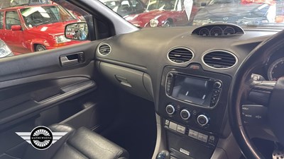 Lot 506 - 2006 FORD FOCUS ST-2