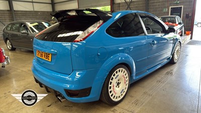 Lot 506 - 2006 FORD FOCUS ST-2