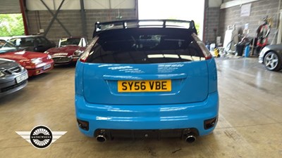 Lot 506 - 2006 FORD FOCUS ST-2