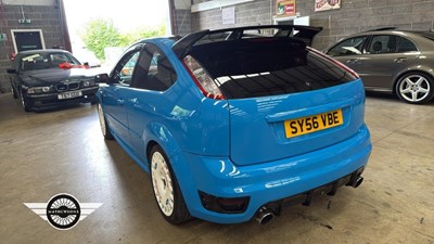 Lot 506 - 2006 FORD FOCUS ST-2