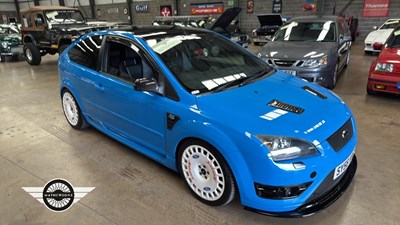 Lot 506 - 2006 FORD FOCUS ST-2