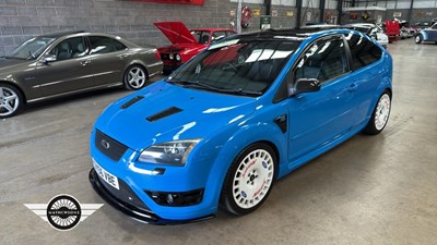 Lot 506 - 2006 FORD FOCUS ST-2