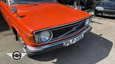 Lot 878 - 1973 VOLVO 145 DL AUTO