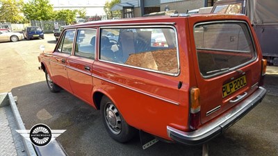 Lot 878 - 1973 VOLVO 145 DL AUTO