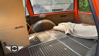 Lot 878 - 1973 VOLVO 145 DL AUTO