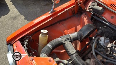 Lot 878 - 1973 VOLVO 145 DL AUTO