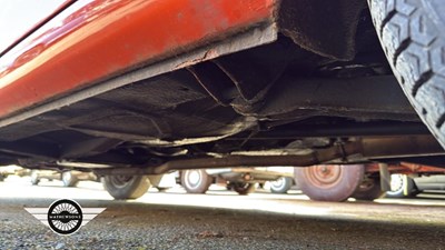 Lot 878 - 1973 VOLVO 145 DL AUTO