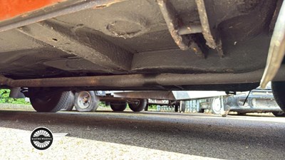 Lot 878 - 1973 VOLVO 145 DL AUTO