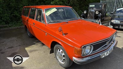 Lot 878 - 1973 VOLVO 145 DL AUTO