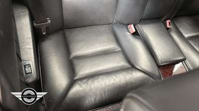 Lot 500 - 1995 MERCEDES E220 AUTO