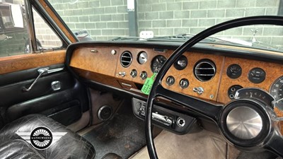 Lot 248 - 1967 ROLLS ROYCE
