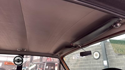 Lot 248 - 1967 ROLLS ROYCE