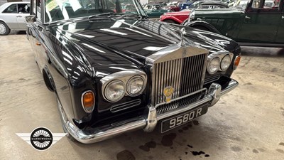Lot 248 - 1967 ROLLS ROYCE