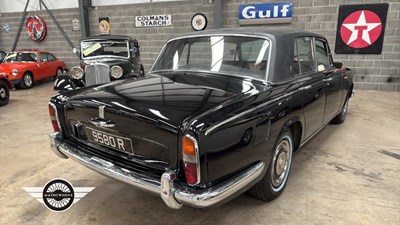 Lot 248 - 1967 ROLLS ROYCE