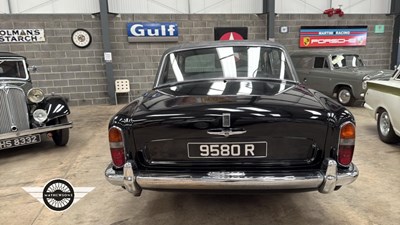 Lot 248 - 1967 ROLLS ROYCE